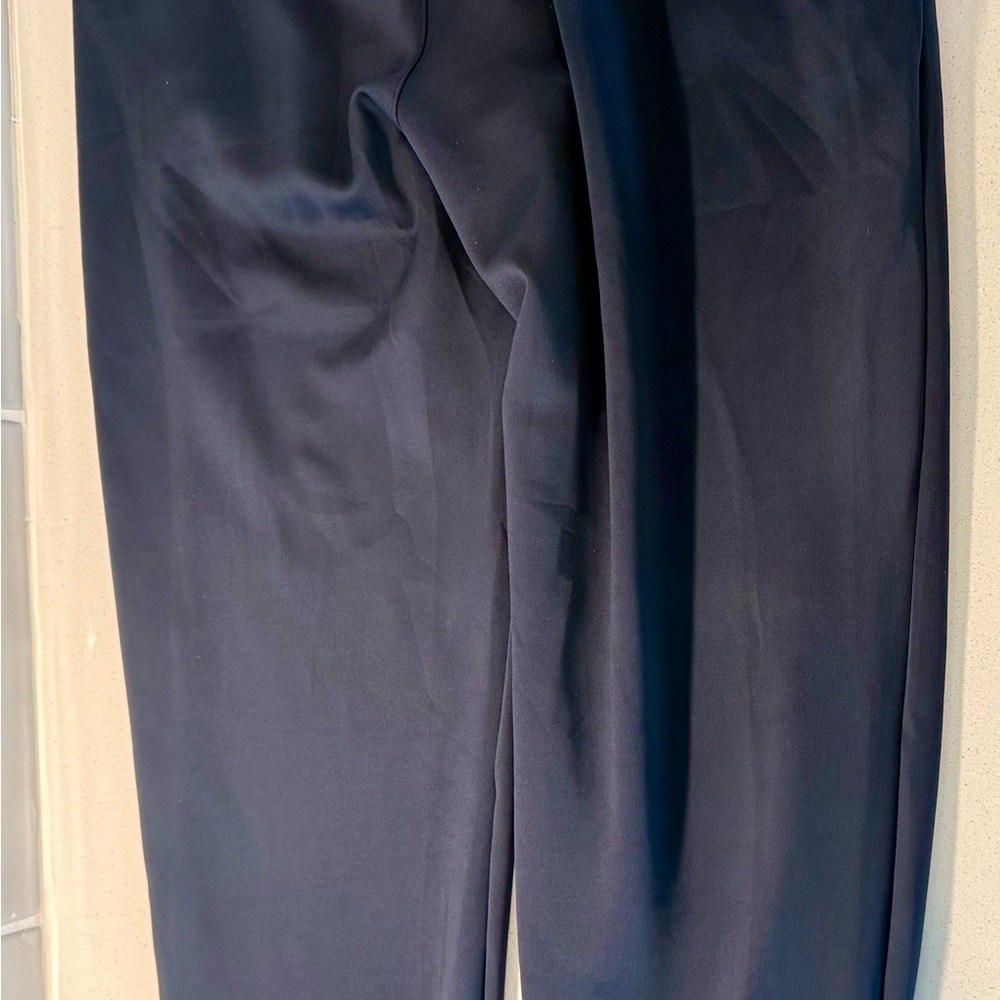 Men's Navy Jogger Pants. Brand new with tags. Spyder Active brand - Picture 3 of 4